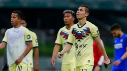 Los jugadores fueron regañados.