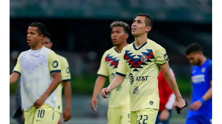 Los jugadores fueron regañados.