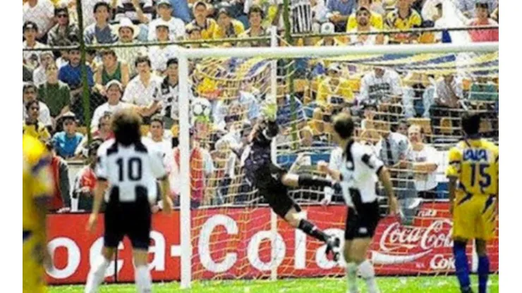 Hace 24 años, Rayados mandaba al descenso a Tigres UANL.