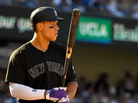 Yankees aclararon la gravedad de la lesión de Aaron Judge