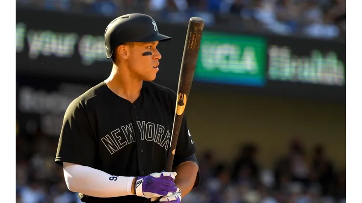 Yankees aclararon la gravedad de la lesión de Aaron Judge