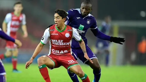 Omar Govea se escapó de Bélgica y hace cuarentena en San Luis