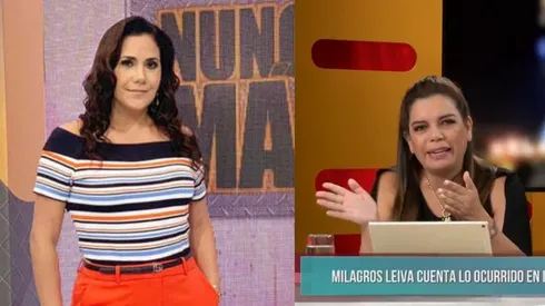 Leiva ha sido criticada por la mayoría de periodistas.