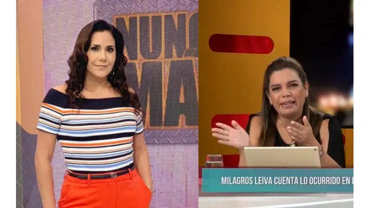 Leiva ha sido criticada por la mayoría de periodistas.