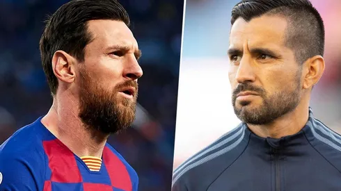 Cosa de cuarentena: NYC quiso dibujar a Maxi Moralez, pero le salió igual a Messi