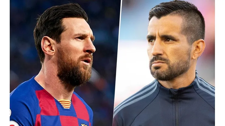 Cosa de cuarentena: NYC quiso dibujar a Maxi Moralez, pero le salió igual a Messi