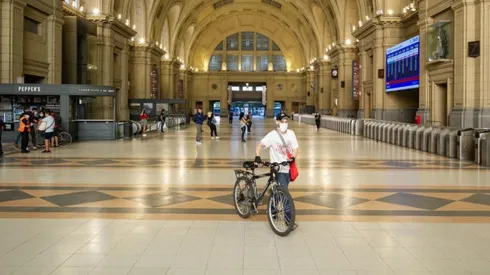 Argentina, a 23 días del primer caso: así estaban Italia, España y EEUU