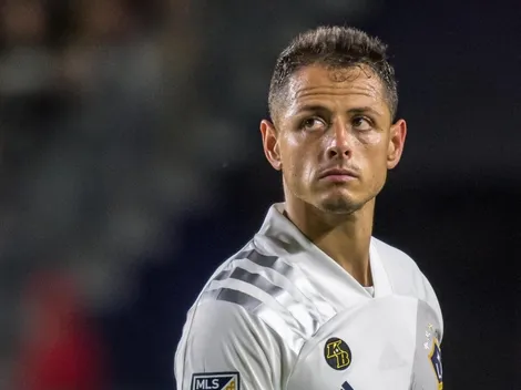 Irresponsable: Chicharito Hernández fue destrozado en las redes por criticar a Amazon