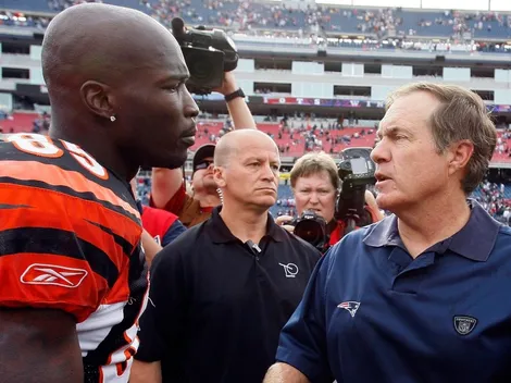 Chad Johnson reveló el plan de Patriots para salvar la dinastía post-Brady