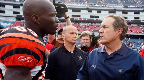 Chad Johnson reveló el plan de Patriots para salvar la dinastía post-Brady