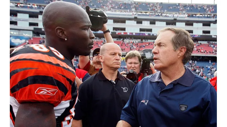 Chad Johnson reveló el plan de Patriots para salvar la dinastía post-Brady