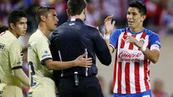 VAR, el gran "beneficio" para el América y Chivas