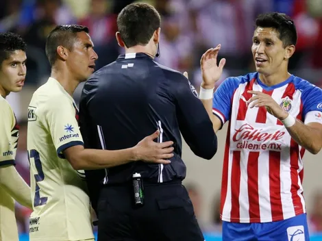VAR, el gran "beneficio" para el América y Chivas