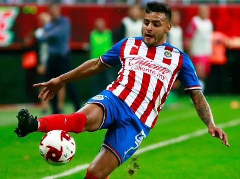 "Riquelmita": Alexis Vega comparó su túnel con el de Riquelme a Yepes