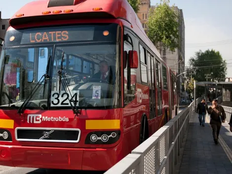 A pesar de haber anunciado cancelaciones, finalmente descartaron parar el Metrobús por Coronavirus