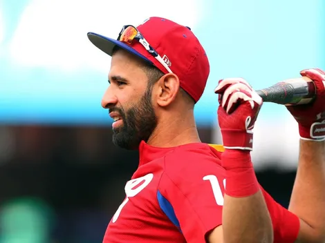 Recrean jugada de Bautista con legos