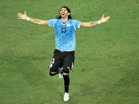 Sebastián Abreu recibió dos propuestas para dirigir en la Liga MX