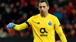 Marchesín eligió a Jiménez en un reto de Instagram