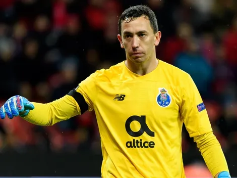 Marchesín eligió a Jiménez en un reto de Instagram