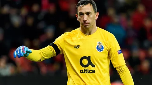 Marchesín eligió a Jiménez en un reto de Instagram