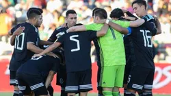 Los jugadores del Tri que podrían perderse los JJOO