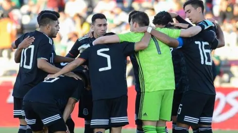 Los jugadores del Tri que podrían perderse los JJOO