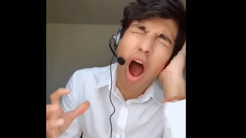 ¡Qué risa! La imitación a Martinoli en el gol de Dos Santos a Holanda