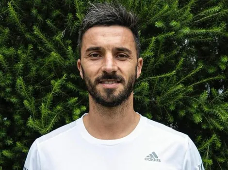 Scocco y un mensaje alentador: "Cuando nos volvamos a juntar, no falta nadie"