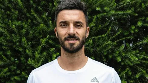 Scocco y un mensaje alentador: "Cuando nos volvamos a juntar, no falta nadie"