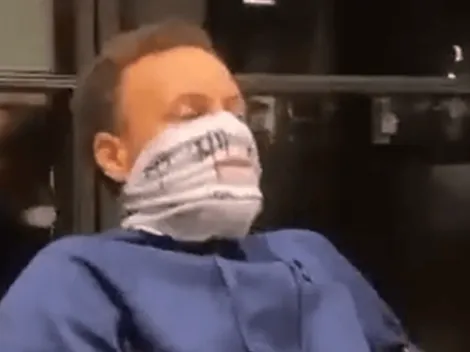 Video: a Stephen Curry la cuarentena lo está volviendo ‘loco’