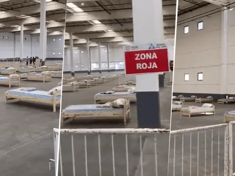 Tigre: si estas imágenes no te hacen quedarte en casa, no entendiste nada