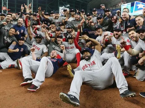 Los primeros detalles de la sanción a los Red Sox por el robo de señales