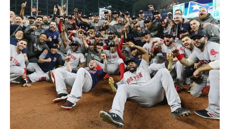 Los primeros detalles de la sanción a los Red Sox por el robo de señales