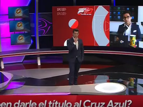 En Multimedios quieren darle el título a Cruz Azul