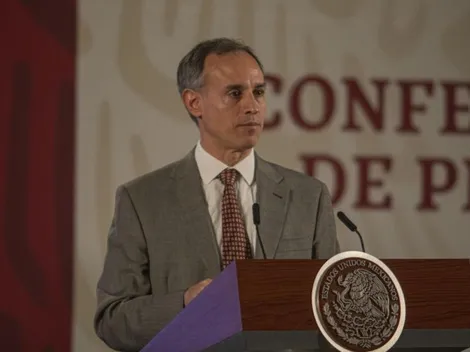 López-Gatell declara a México en Fase 2 de la pandemia del coronavirus