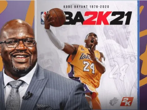Kobe podría aparecer en la portada de la NBA 2K21