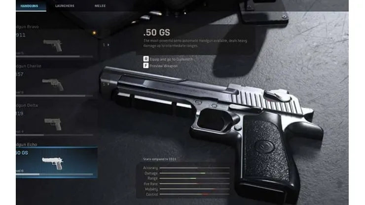 Nuevas armas llegan a Call of Duty: Warzone en su actualización