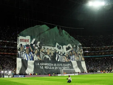 Rayados se plagió el challenge de Tigres