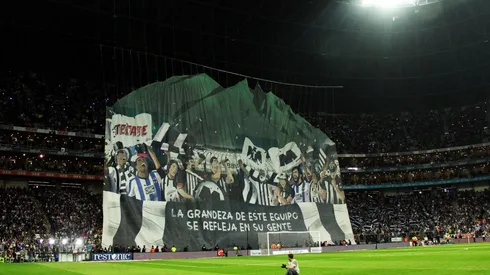 Rayados se plagió el challenge de Tigres