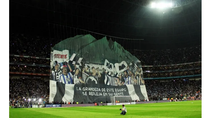 Rayados se plagió el challenge de Tigres