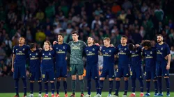 Los jugadores de Real Madrid quieren ayudar.