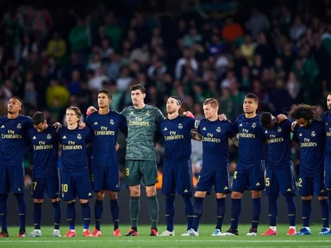 Jugadores de Real Madrid planifican ayuda económica contra el coronavirus