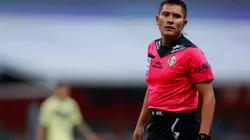 Fernando Guerrero contó la forma en la que entrenan los árbitros durante la cuarentena.