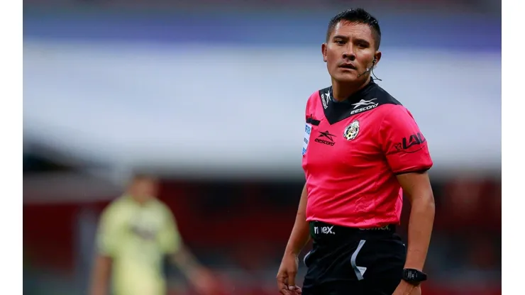 Fernando Guerrero contó la forma en la que entrenan los árbitros durante la cuarentena.