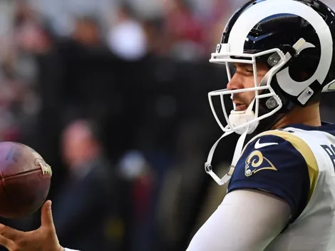 El nuevo logo de los Rams que une a Chivas y América