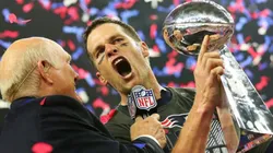 Brady va por todo con los Buccaneers: su gran mensaje motivacional