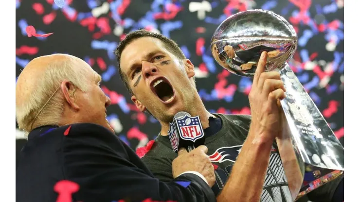 Brady va por todo con los Buccaneers: su gran mensaje motivacional