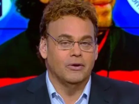 Aficionados le recuerdan a Faitelson su pelea con Blanco