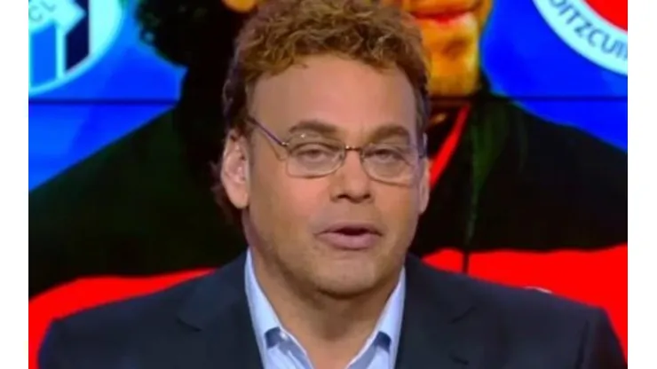 Aficionados le recuerdan a Faitelson su pelea con Blanco