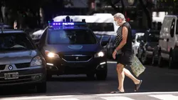 Argentina está en cuarentena total desde el viernes.